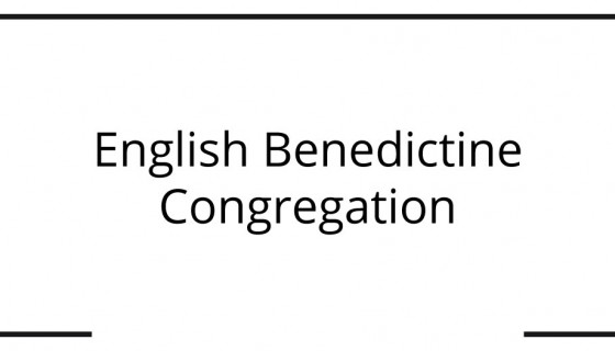 English Benedictine Congregation