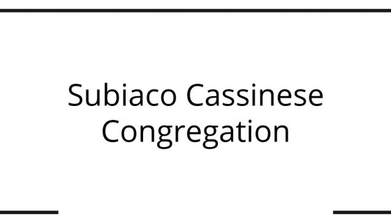 Subiaco Cassinese Congregation