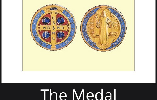 The Medal of St. Benedict