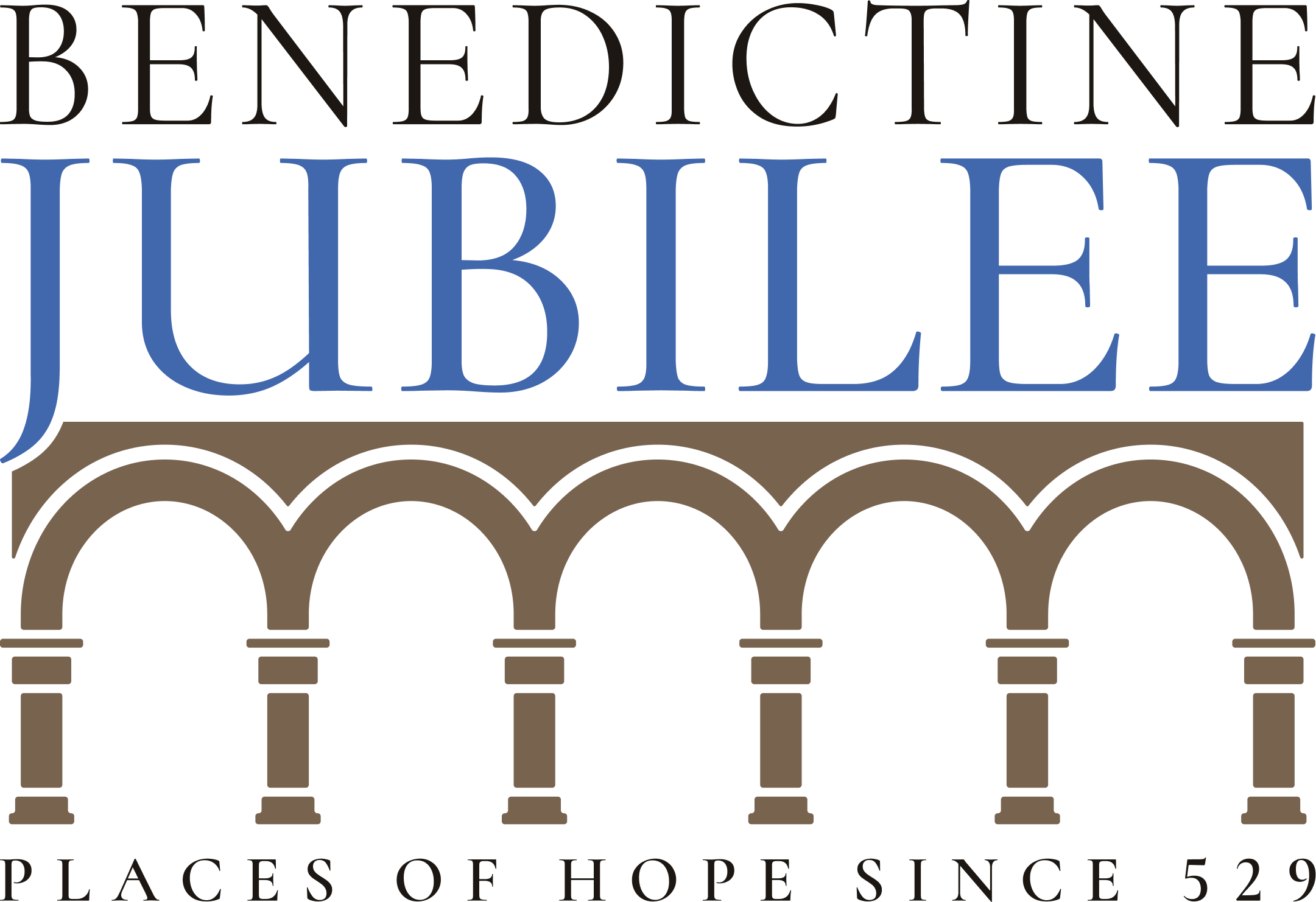 Benedictine Jubilee — Places of Hope since 529